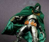 Dr. Doom Doombot (Fantastic Four) Custom Action Figure