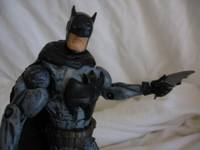 Batman (Batman) Custom Action Figure