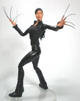 Lady Deathstrike (X-Men - Movies) Custom Action Figure