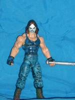 Casey Jones (Teenage Mutant Ninja Turtles) Custom Action Figure
