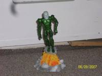 Ramen The Robot (Marvel Legends) Custom Action Figure