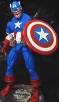 Captain America (Avengers) Custom Action Figure
