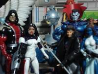 Malice / Omega Sentinel (Marvel Legends) Custom Action Figure