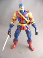 Swordsman (Marvel Legends) Custom Action Figure