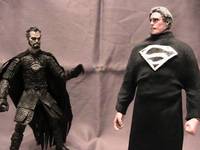 General Zod - Phantom Zone (Superman) Custom Action Figure