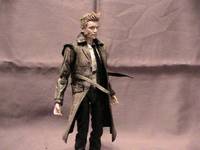 John Constantine (DC Universe) Custom Action Figure