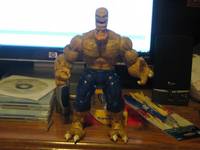 Bi-beast (Marvel Legends) Custom Action Figure