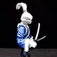 USAGI YOJIMBO (Teenage Mutant Ninja Turtles) Custom Action Figure