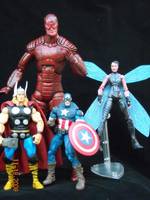 WASP (Avengers) Custom Action Figure
