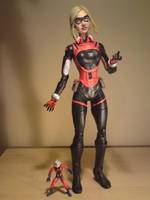 Stature (Marvel Legends) Custom Action Figure