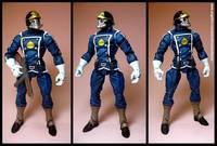 ML Starlord v2 (Marvel Legends) Custom Action Figure