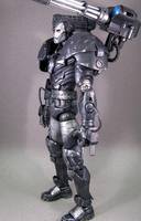War Machine 12" (Marvel Icon) Custom Action Figure
