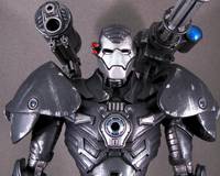 War Machine 12" (Marvel Icon) Custom Action Figure