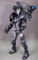 War Machine 12" (Marvel Icon) Custom Action Figure