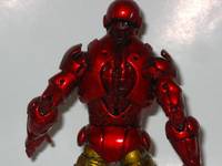 Extremis Iron-Man (Marvel Legends) Custom Action Figure