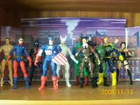 Third Reich Super Axis (Marvel Legends) Custom Action Figure