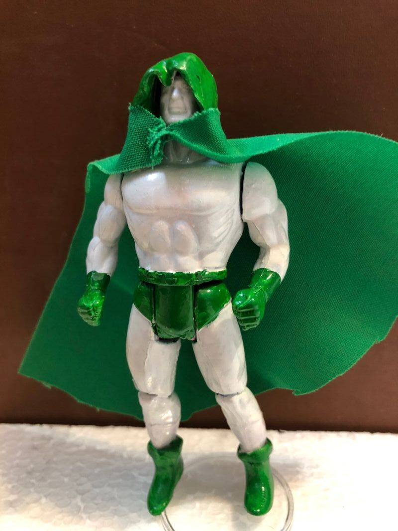 Spectre (Super Powers) Custom Action Figure