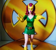 Marvel Girl (Marvel Legends) Custom Action Figure