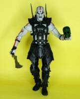 Quan Chi - Mortal Kombat (Mortal Kombat) Custom Action Figure