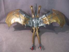 Mecha King Ghidorah (Godzilla) Custom Action Figure