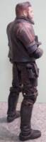Custom Star Wars smuggler figure (Star Wars) Custom Action Figure