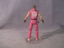Dan (Street Fighter) Custom Action Figure