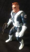 Secret Wars Nick Fury (Secret Wars) Custom Action Figure