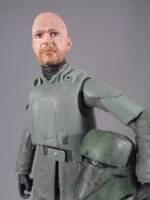 Migs Mayfield (Star Wars) Custom Action Figure