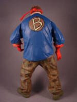 Butterball (Emery Schaub) (Avengers) Custom Action Figure