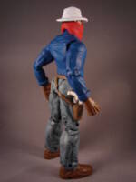 VIGILANTE I (Greg Saunders) (DC Universe) Custom Action Figure