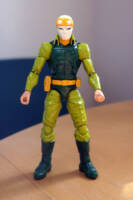 The Chameleon (Spiderman And His Amazing Friends) (Marvel Legends) Custom Action Figure