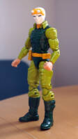 The Chameleon (Spiderman And His Amazing Friends) (Marvel Legends) Custom Action Figure