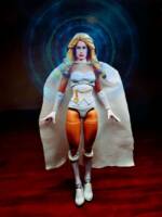 Emma Frost (Movie version) (X-Men - Movies) Custom Action Figure