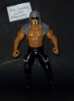 Scott Steiner (Wrestling) Custom Action Figure