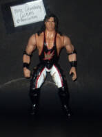 1-2-3 Kid (Wrestling) Custom Action Figure