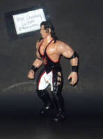 1-2-3 Kid (Wrestling) Custom Action Figure