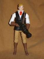 Frank Drake (Marvel Legends) Custom Action Figure
