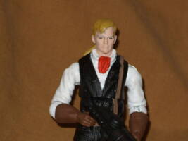 Frank Drake (Marvel Legends) Custom Action Figure