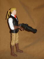 Frank Drake (Marvel Legends) Custom Action Figure