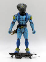 Moolar Praun – Bulbora Bounty Hunter (Star Wars) Custom Action Figure [Front View]