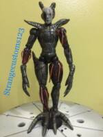 Magician Type 0 (House of The Dead) Custom Action Figure