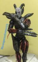 Magician Type 0 (House of The Dead) Custom Action Figure