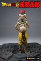 dragon ball god of destruction ARAK (Dragonball Z) Custom Action Figure
