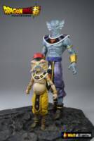 dragon ball god of destruction ARAK (Dragonball Z) Custom Action Figure