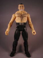 IBAC (Stanley Printwhistle) (Monster Society of Evil) (DC Universe) Custom Action Figure