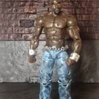 Luke Cage (Marvel Legends) Custom Action Figure [Luke Cage]