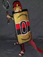 Senator, The (NHL Guardians) (NHL) Custom Action Figure