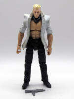 Perfect Tommy – Buckaroo Banzai (Misc) Custom Action Figure [Front View]