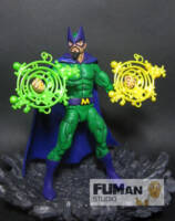 Marvel Legends The Mandarin (Marvel Legends) Custom Action Figure