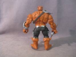 Black Dwarf (Marvel Universe) Custom Action Figure